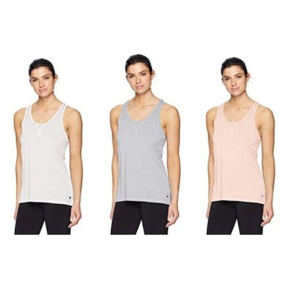Champion Women’s Authentic Wash Tank - Picture 1 of 6